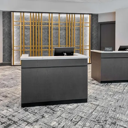 Hilton Airport Hotel 4*