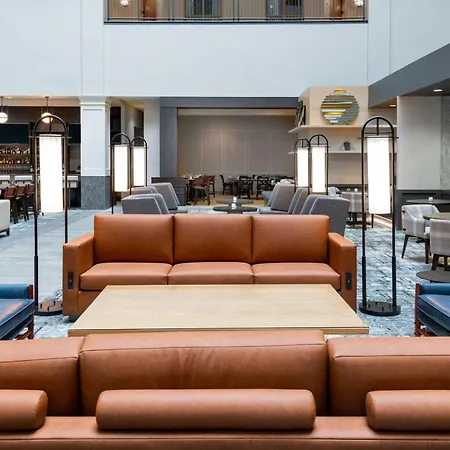 Hilton Airport 4* Charlotte