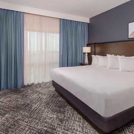 Hilton Airport Hotel Charlotte