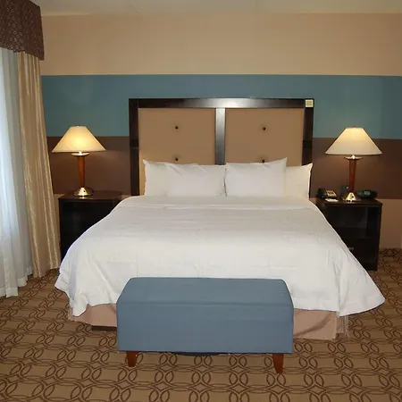 Hotel Hampton & Charlotte-airport Charlotte