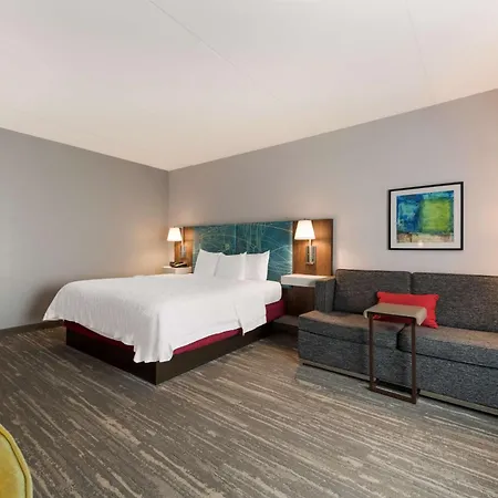Hotel Hampton & Charlotte-airport