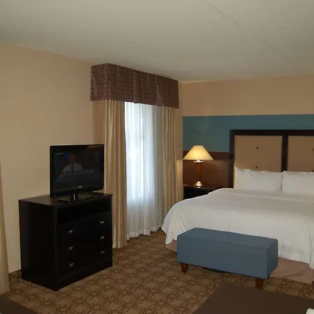 Hampton & Charlotte-airport 3* Charlotte