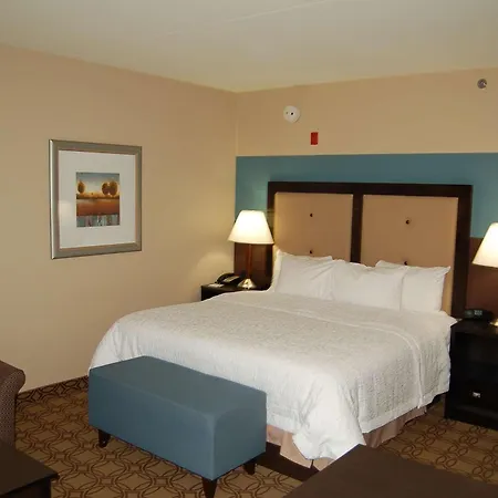 Hampton & Charlotte-airport Hotel 3*
