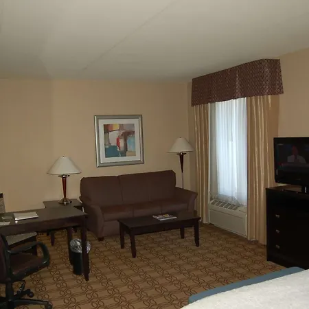 Hampton & Charlotte-airport 3* Charlotte