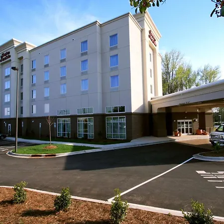 Hotel Hampton & Charlotte-airport