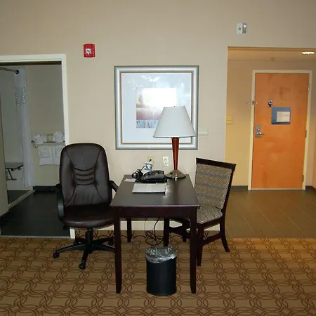 Hotel Hampton & Charlotte-airport Charlotte