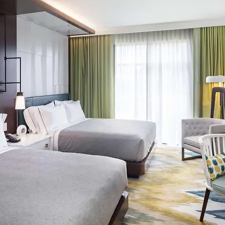 Hotel Canopy By Hilton Southpark Charlotte