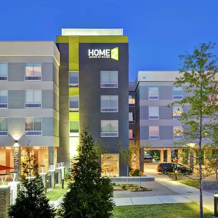 Hotel Home2 By Hilton Piper Glen 3*