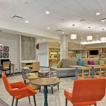 Home2 By Hilton Piper Glen 3* Charlotte