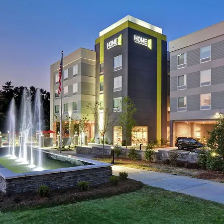 Home2 By Hilton Piper Glen 3* Charlotte