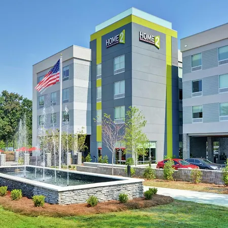 Home2 By Hilton Piper Glen Hotel 3*