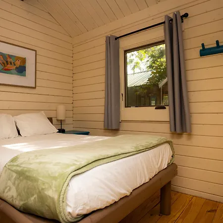 Carowinds Camp Wilderness Hotel