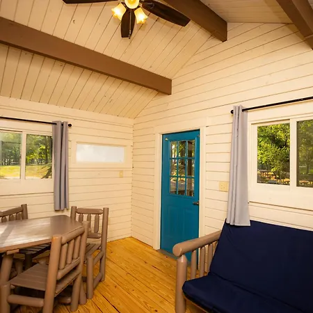 Hotel Carowinds Camp Wilderness *