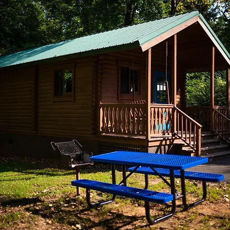 Hotel Carowinds Camp Wilderness