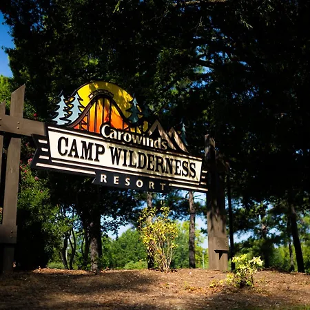 Hotel Carowinds Camp Wilderness *