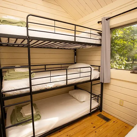 Carowinds Camp Wilderness