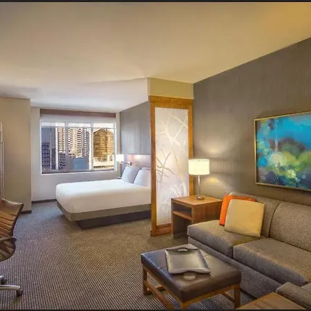 Hotel Hyatt Place Downtown 3*