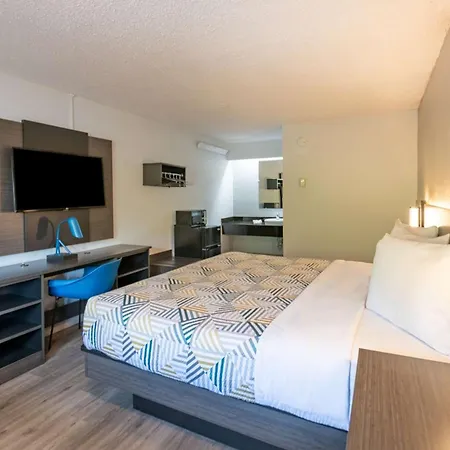 6-charlotte, Nc - Coliseum Hotel