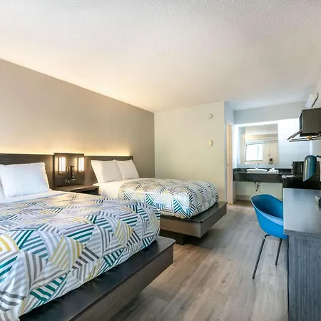 6-charlotte, Nc - Coliseum Hotel Charlotte