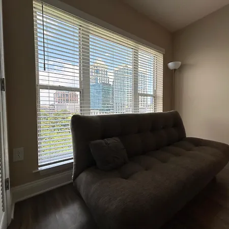 Apartment Spacious 2 Bedroom 2 Bathroom With Balcony In Uptown Charlotte! Views & Free Parking! Charlotte
