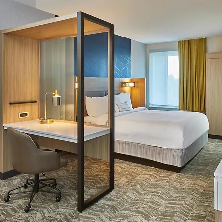 Hotel Springhill By Marriott At Carowinds
