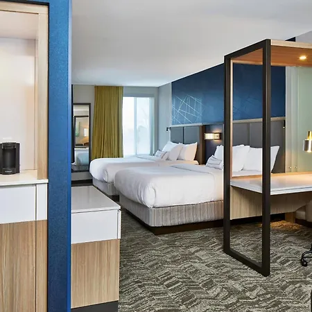Springhill By Marriott At Carowinds 3*