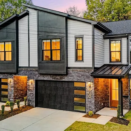 Holiday home Modern 4br Retreat In Uptown!