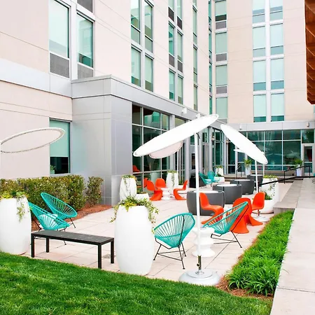 Aloft By Marriott Ballantyne Hotel Charlotte