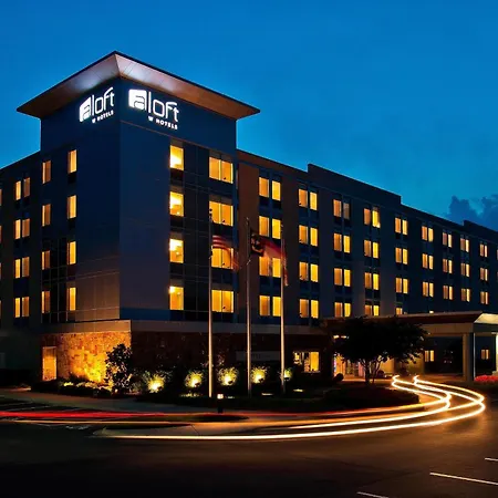 Hotel Aloft By Marriott Ballantyne Charlotte