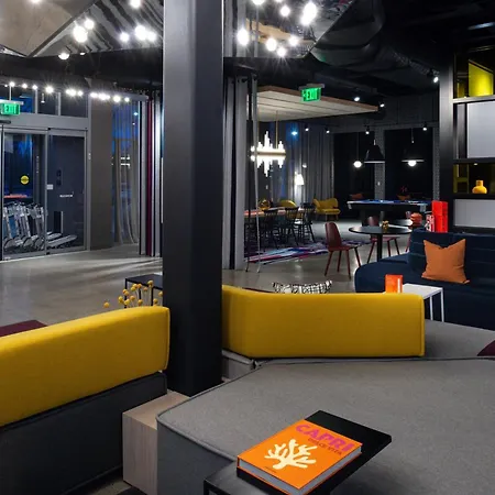 Aloft By Marriott Airport