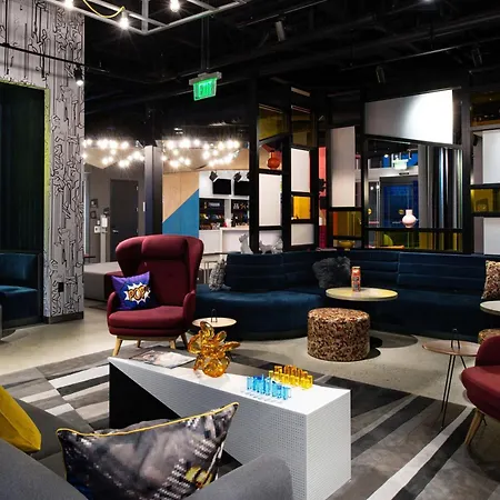 Aloft By Marriott Airport Hotel