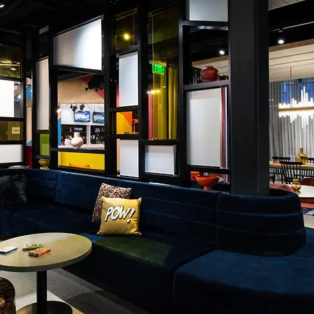 Hotel Aloft By Marriott Airport