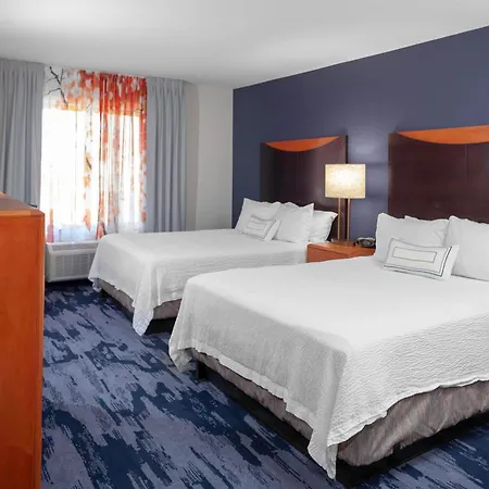 Hotel Fairfield & By Marriott Matthews