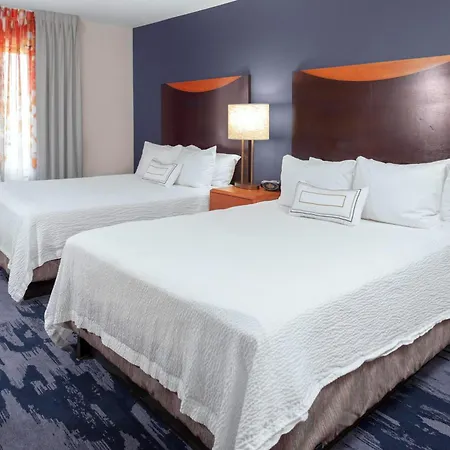 Hotel Fairfield & By Marriott Matthews Charlotte