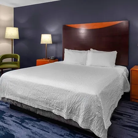 Fairfield & By Marriott Matthews 3*