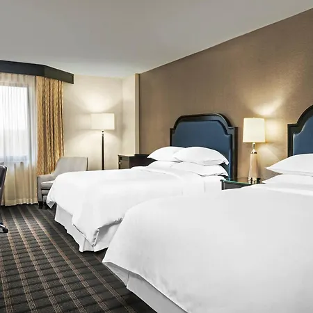 Sheraton Airport Hotel Charlotte