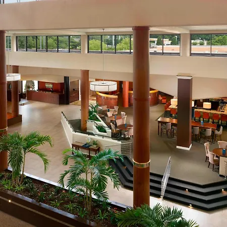 Hotel Sheraton Airport Charlotte