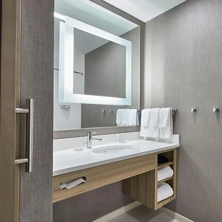 Hotel Springhill By Marriott At Carowinds Charlotte