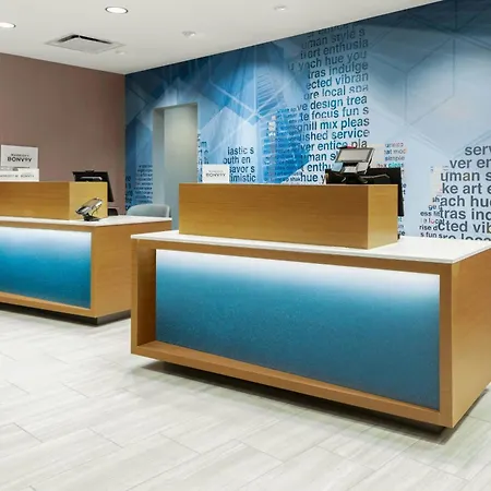 Springhill By Marriott Airport Pointe Charlotte