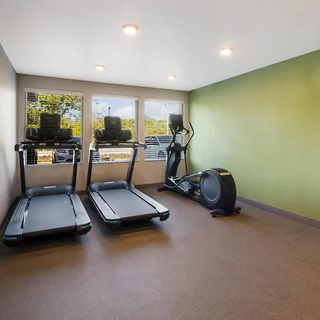 Hotel Woodspring Airport Charlotte