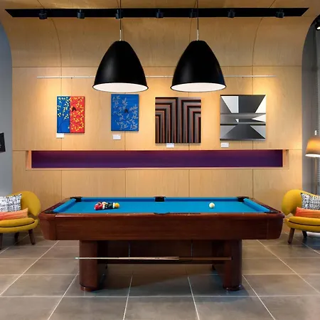 Aloft By Marriott Ballantyne Hotel