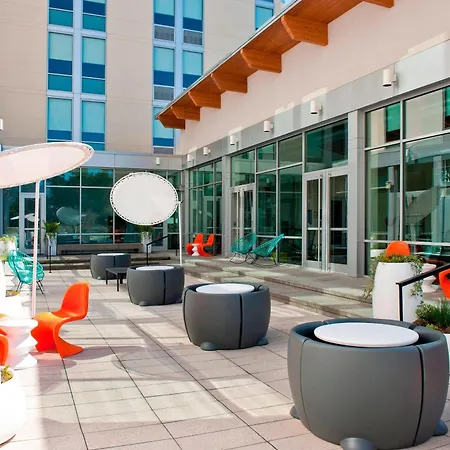 Aloft By Marriott Ballantyne 3* Charlotte
