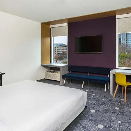 Hotel Aloft By Marriott Ballantyne