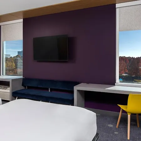 Aloft By Marriott Ballantyne Hotel 3*
