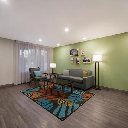 Woodspring Airport Hotel