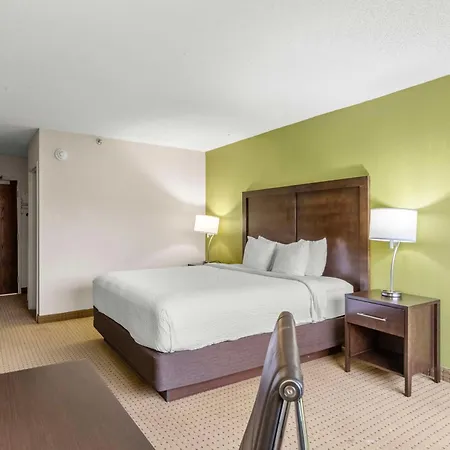 Hotel Red Lion Charlotte