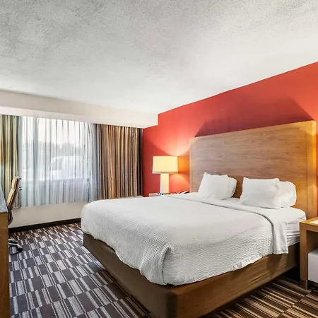 Red Lion 3* Charlotte