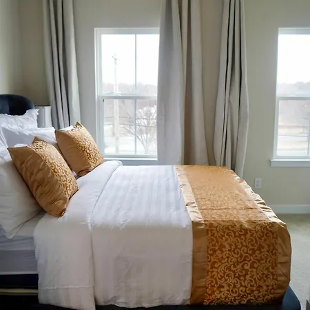 Go Luxury Apartment Charlotte