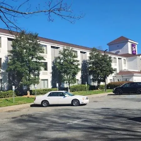 Hotel Sleep Airport - Billy Graham Parkway Charlotte