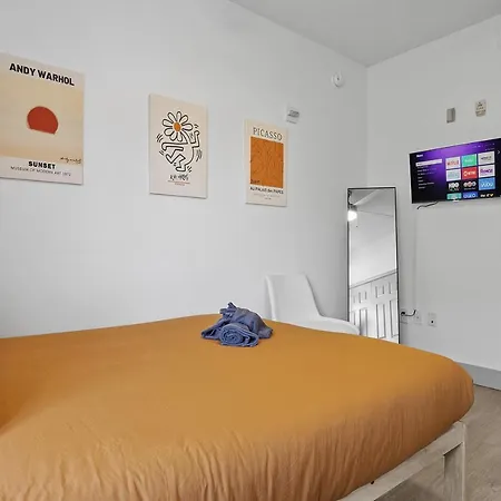 Apartment Cozy Urban Getaway - Free Parking, Gym, Stadium Charlotte